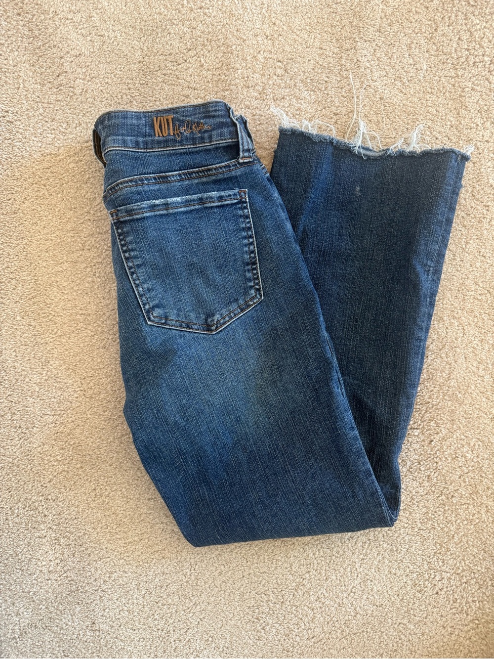 Kut from the Kloth Jeans